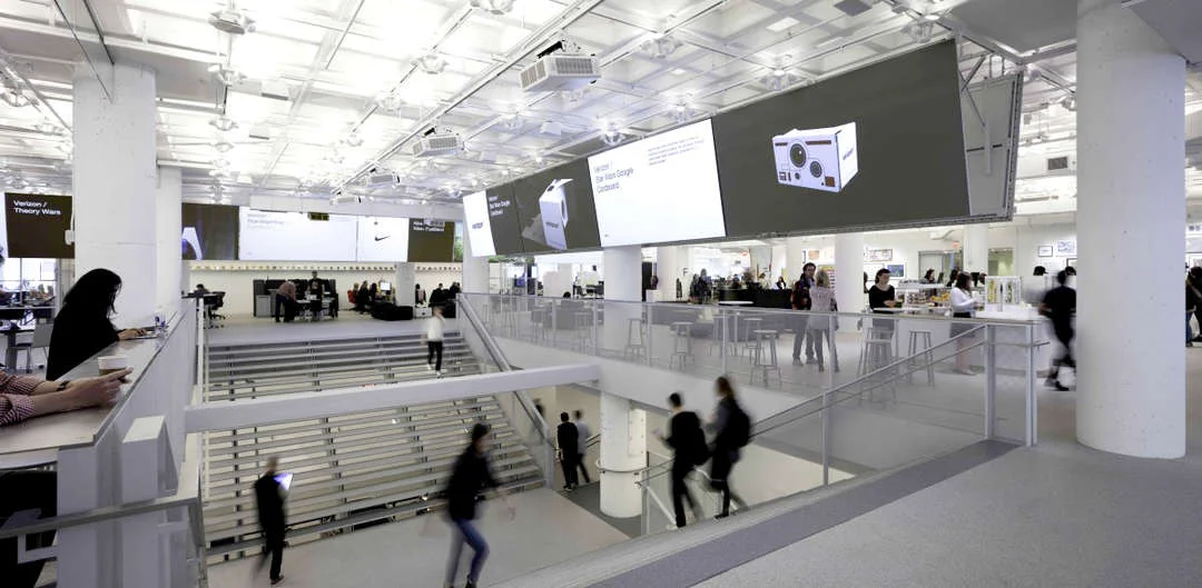 Architecture on Film: “Workplace” Uncovers the Reality of a Manhattan Renovation by Foster + Partners