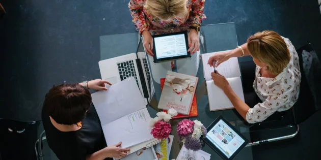 How Co-Working Spaces Can Create Beautiful New Businesses