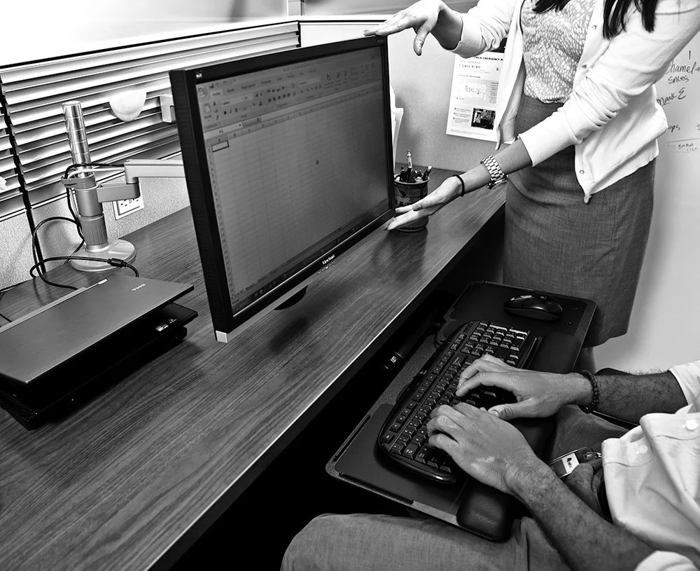 NATIONAL ERGONOMICS MONTH: YOUR QUESTIONS ANSWERED