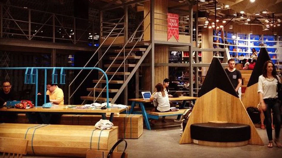 Beautiful coworking spaces in Asia that will get your brains ticking