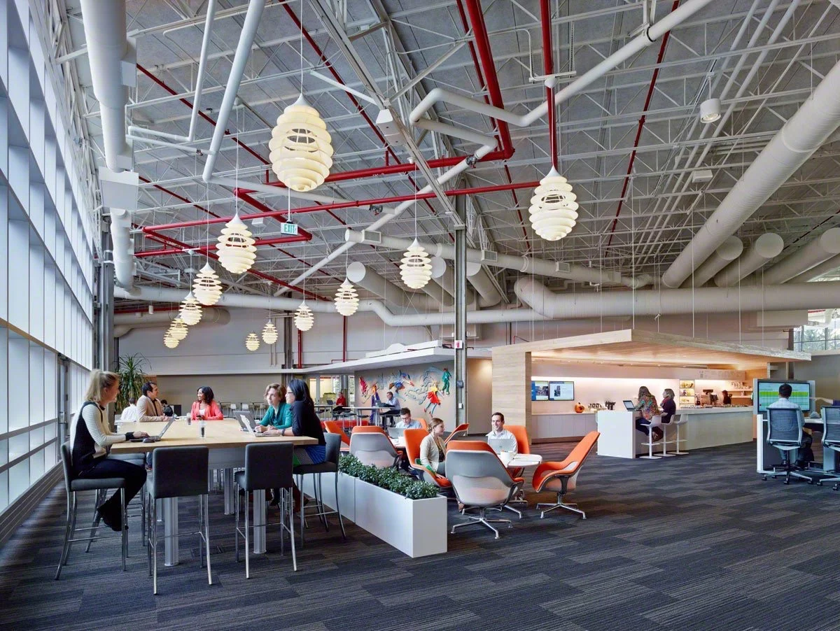 Design Leveraged Confirms Link Between Workplace Design and Employee Satisfaction