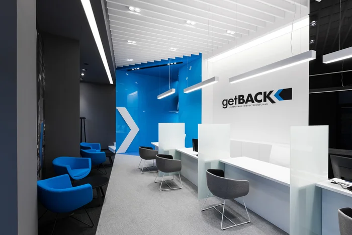 getBACK Offices – Warsaw