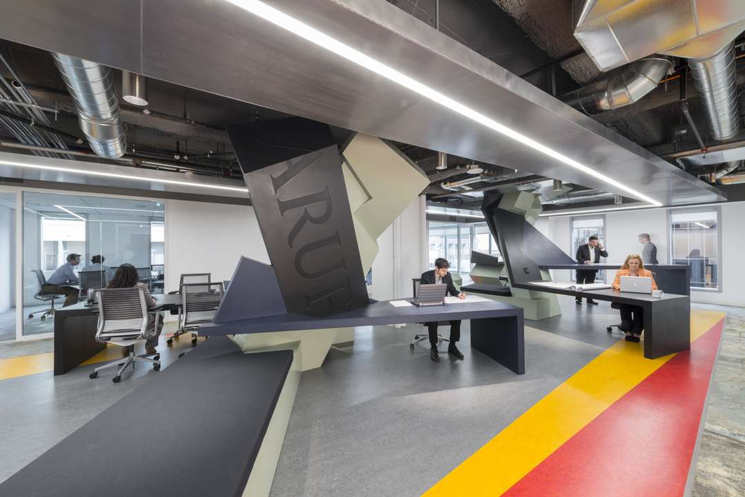 Workplace Confidential: An Inside Look at Design Offices Across LA