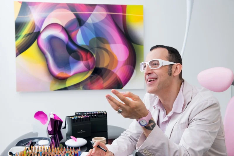 IIDEXCanada 2016: Karim Rashid - The Future of Design