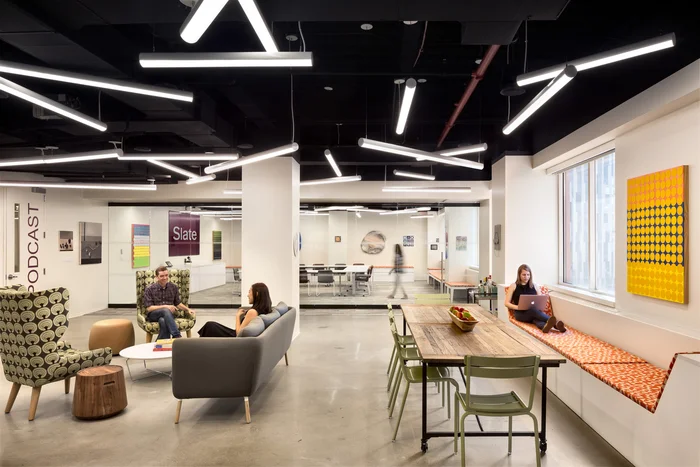 Slate Magazine Offices – New York City