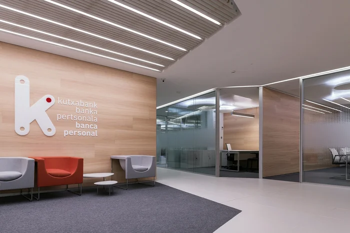 Kutxabank Offices – San Sebastián