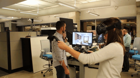 WHAT’S YOUR REALITY? A VR PRIMER