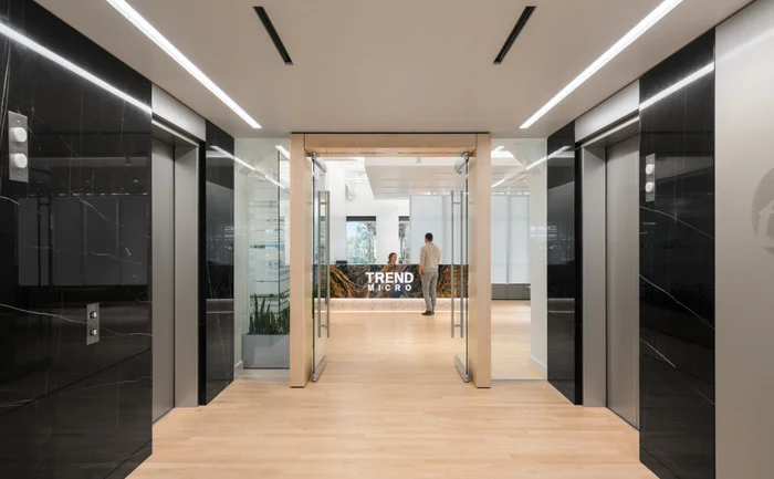 Trend Micro Offices – San Jose