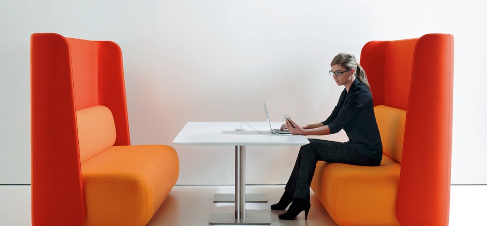 The Best Office Layouts for 4 Types of Work Environments
