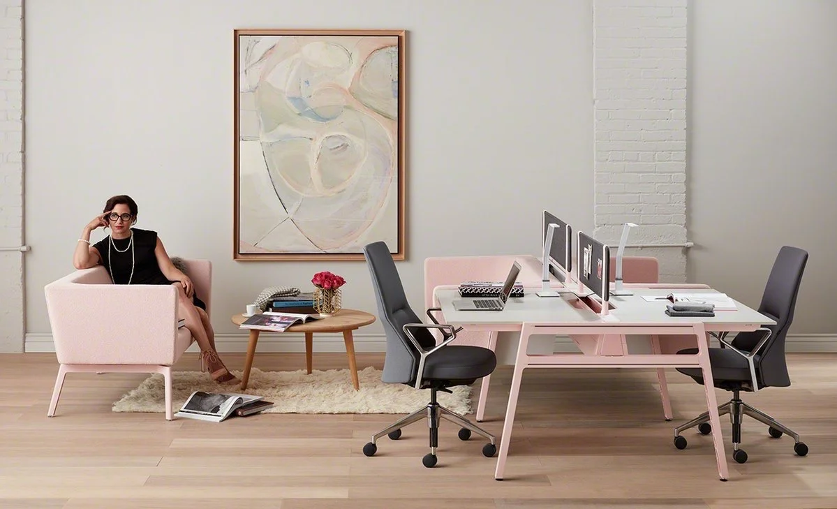 Office Space: New study reveals who's working happy: It's not accountants