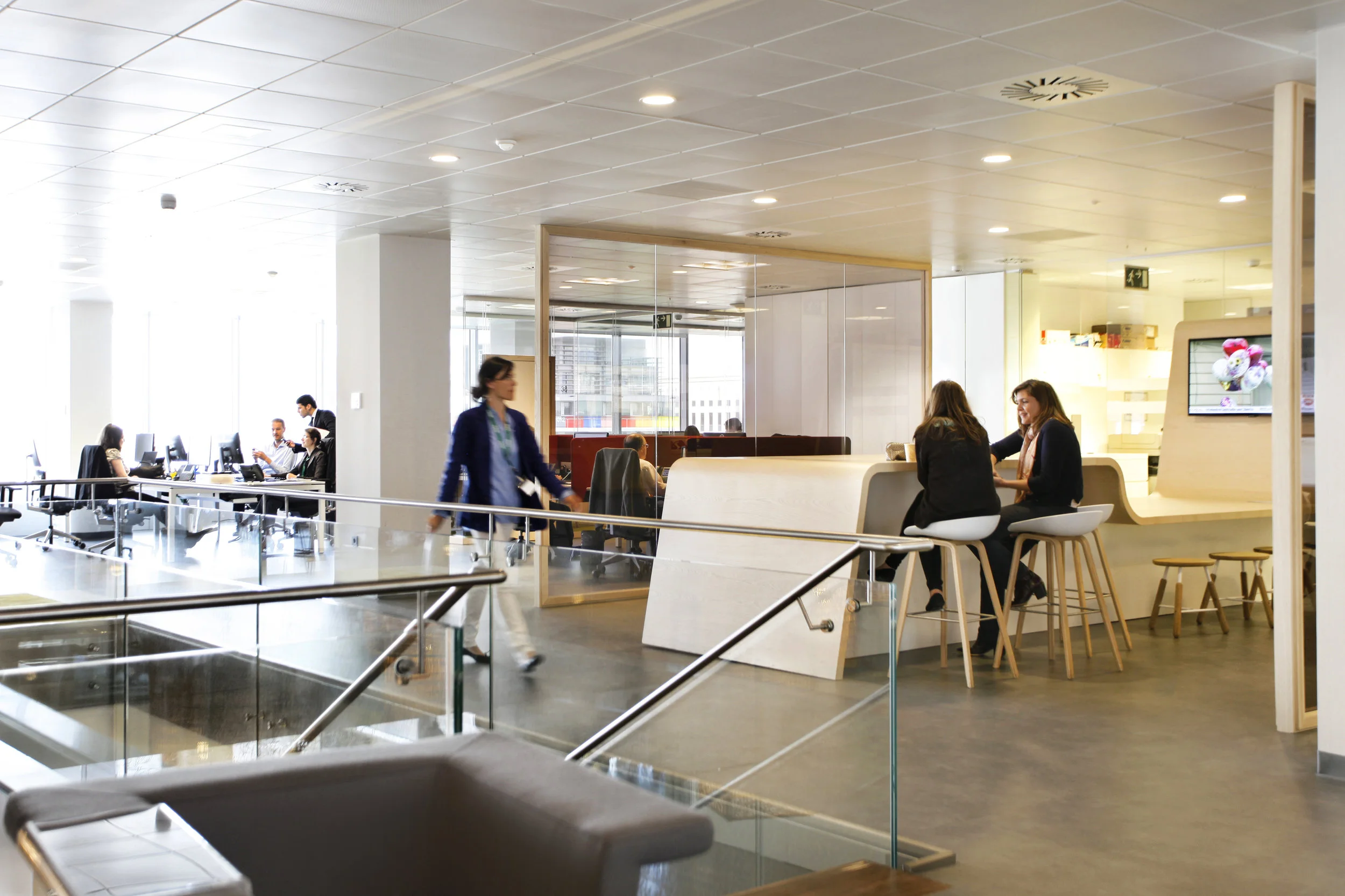 How To Make Your Workplace Work For You