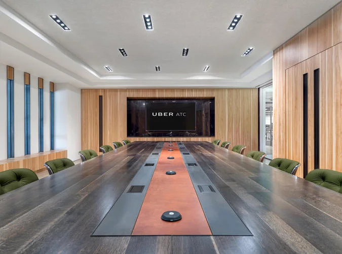 Inside The R&D Lab Where Uber Is Building "The City Of The Future"