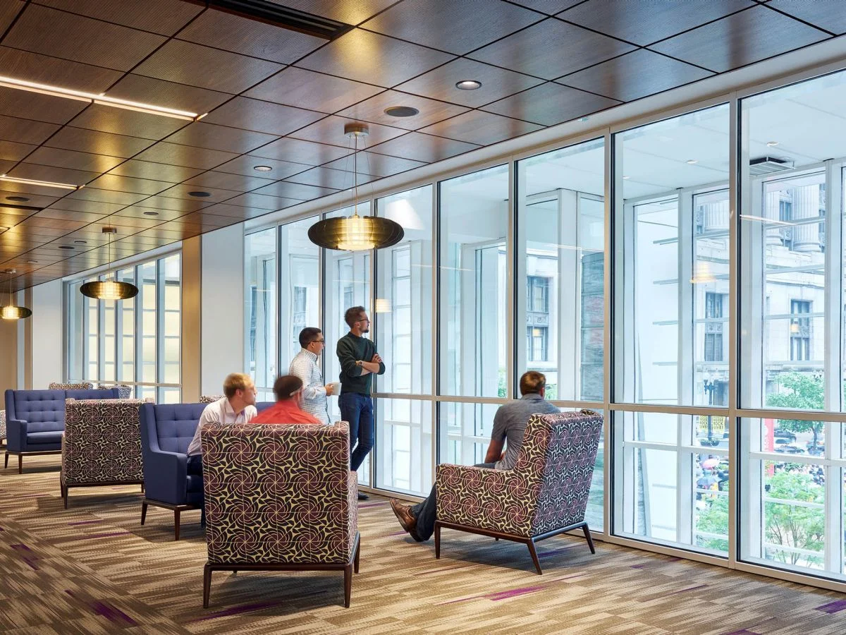 “Aha Moments” about the workplace of the future