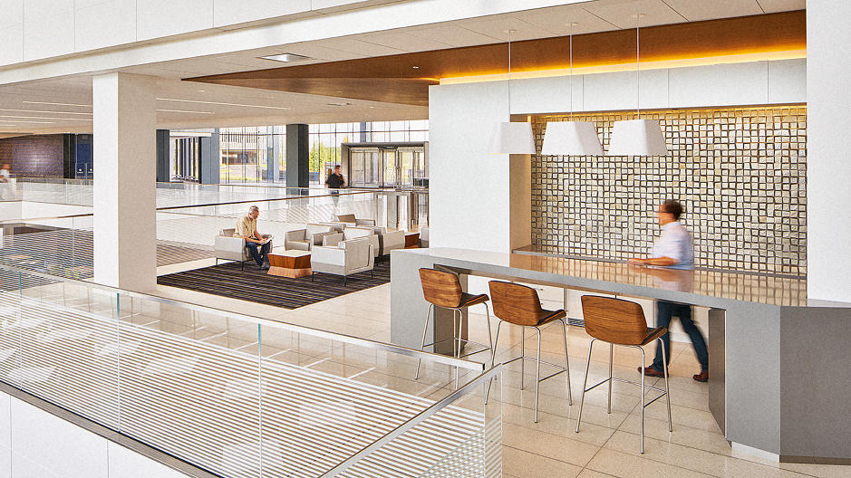 A Futuristic Office Is Less Important Than An Office That's Good For Workers