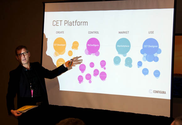 Configura announces partnership with Open Systems Technologies - the two global firms expand capabilities