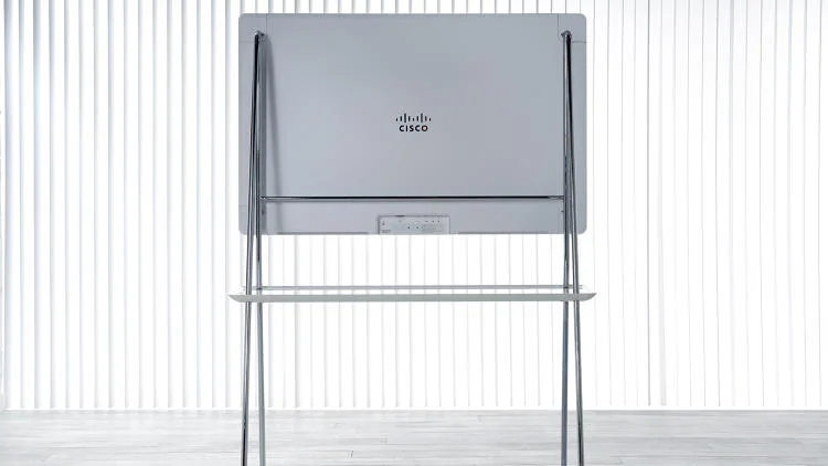 Cisco's Affordable Spark Board Wants To Change How You Conduct Meetings