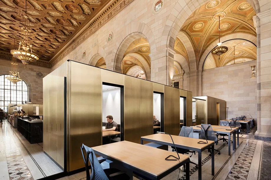 Office construction boom predicted for 2017