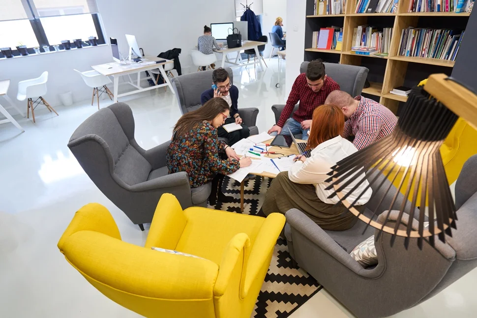 Staying on top of change: Five ways to futureproof the workplace