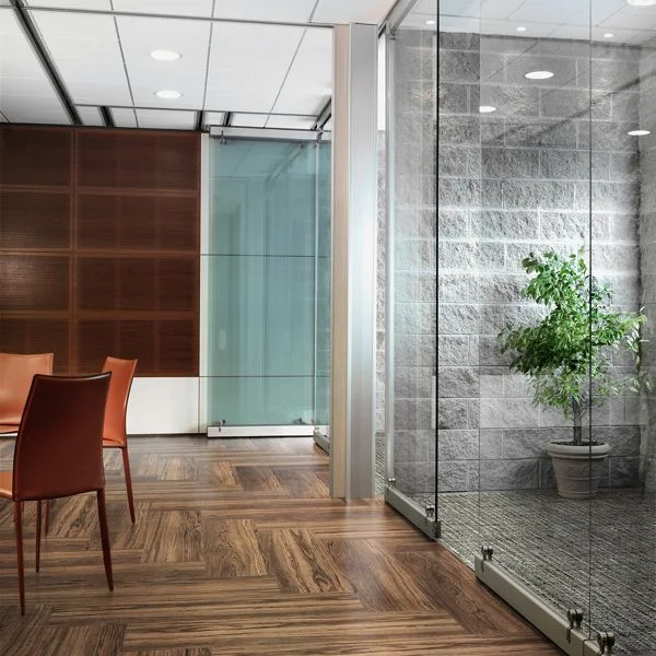 Interface Expands Modular Flooring Business With New Luxury Vinyl Tiles