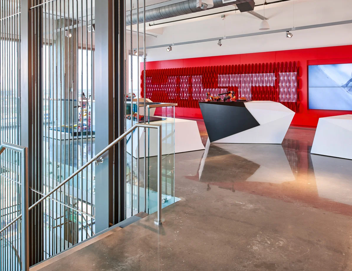 North Texas Work Spaces That Will Give You Office Envy