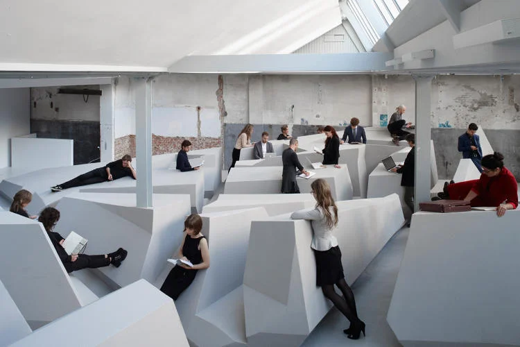 Sitting Is Deadly. Could Banning Chairs Help?