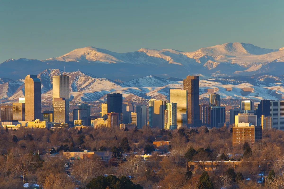 LISTEN: Episode 37 - City Scene in Denver