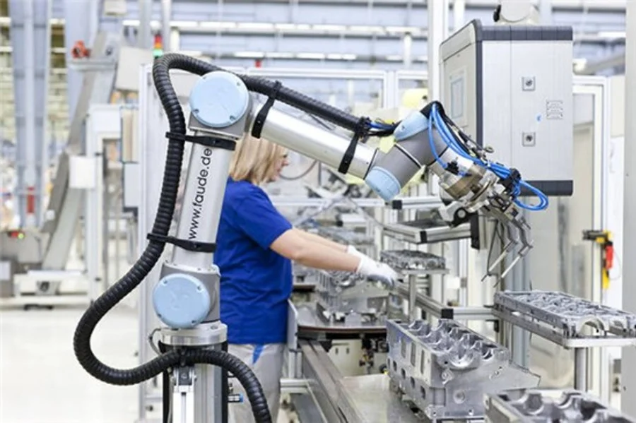 How To Prepare For Robots In The Workplace