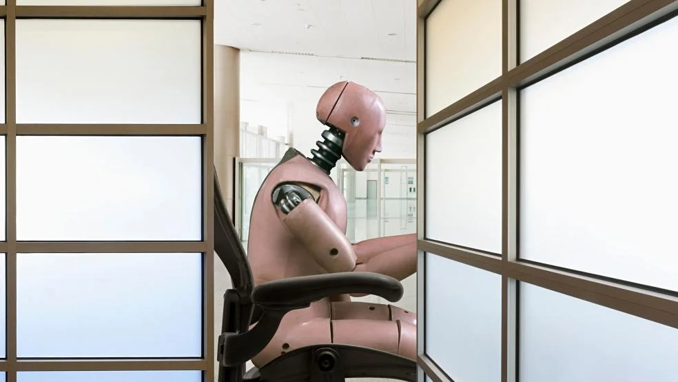 Employers not ready to for digital disruption, where tech and people work side by side