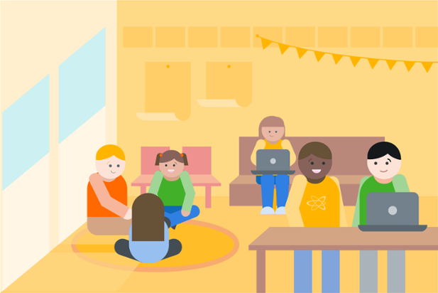  The Power of Adaptive Learning Spaces in Schools