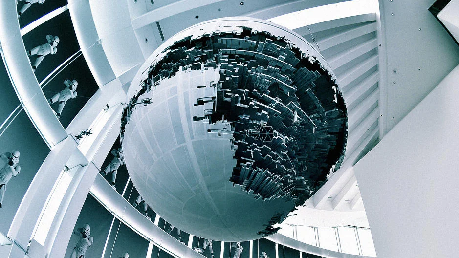 Please Stop Calling Buildings "The Death Star"