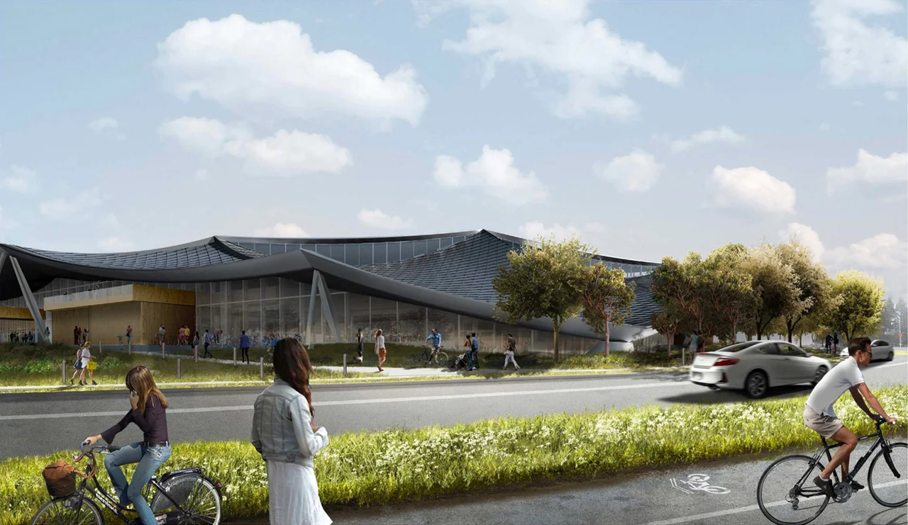 Google's Newly Approved HQ Is The Perfect Metaphor For Silicon Valley