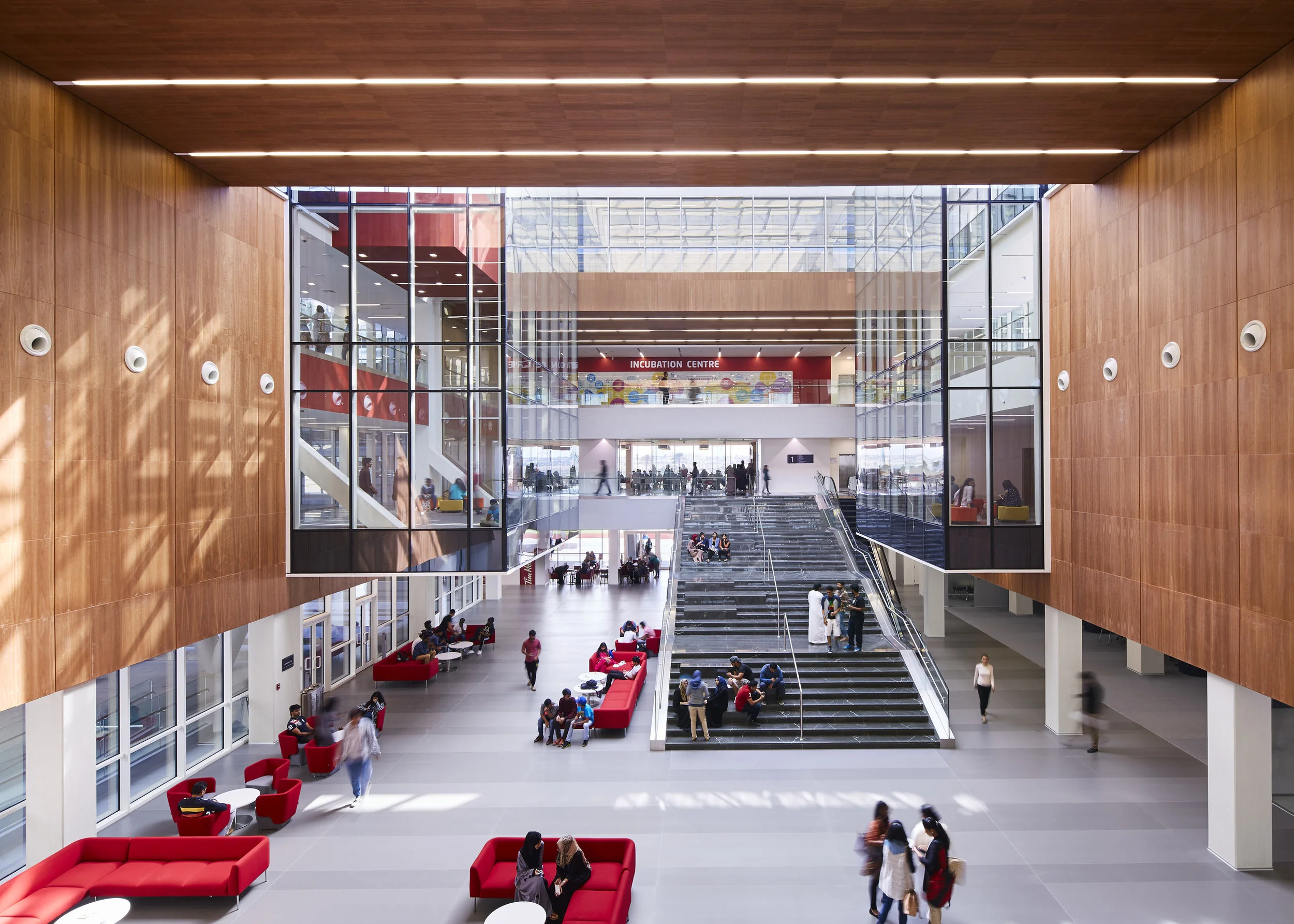 The 10 Most Innovative Companies In Architecture 2017