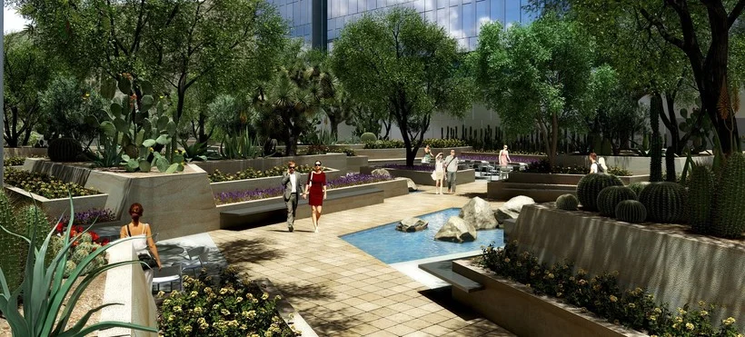 The Growing Value of Outdoor Workspace