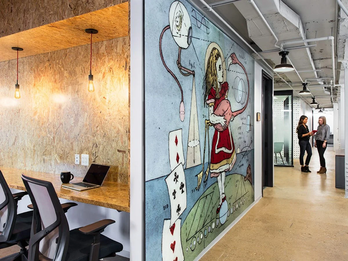 What places will support health and wellness tomorrow?