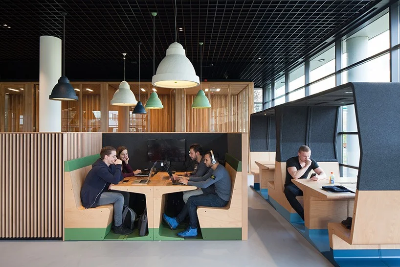 Customizable HUBB Modular Furniture