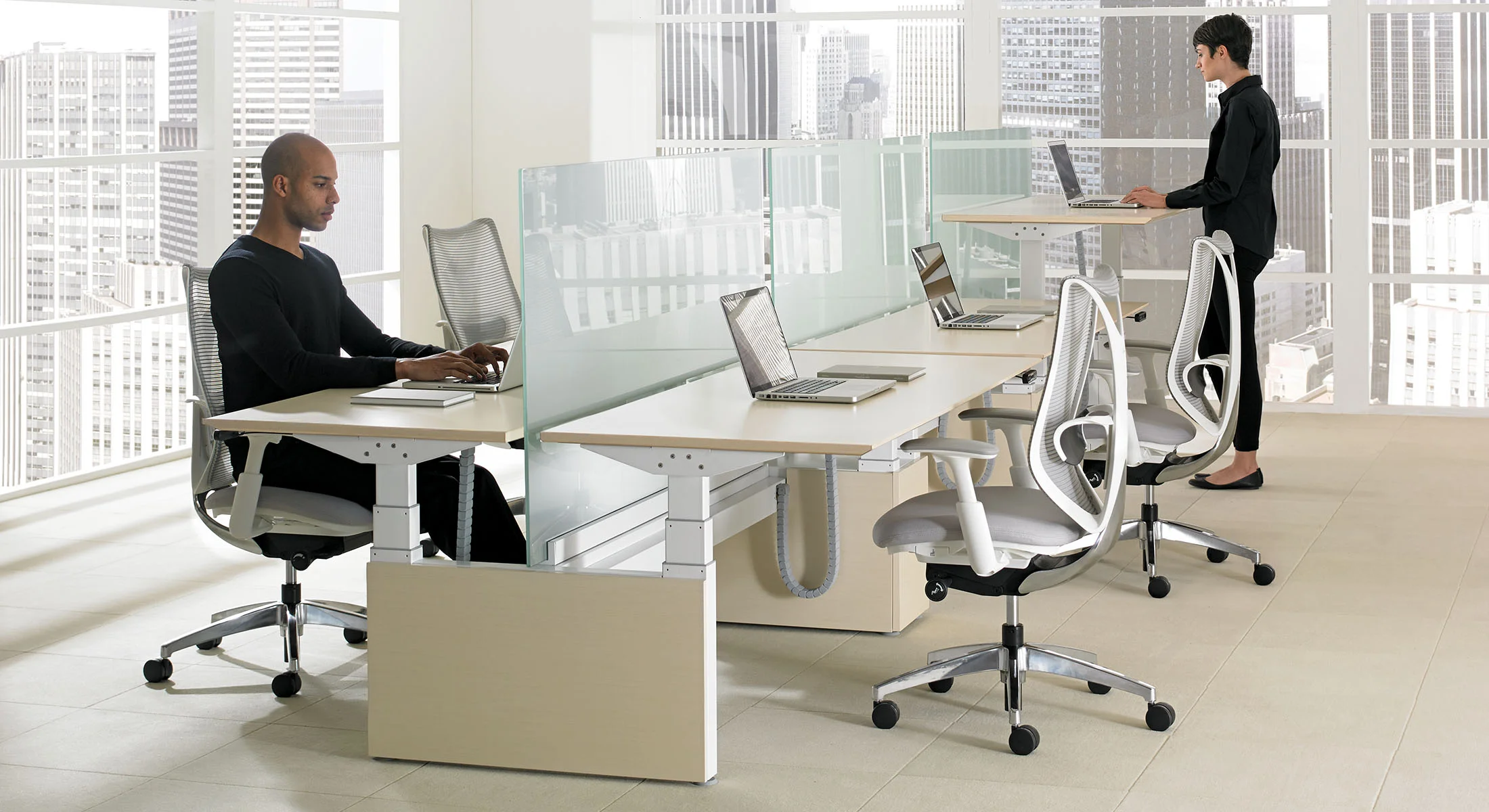 Teknion to Lower Prices on Products in Height Adjustable Category