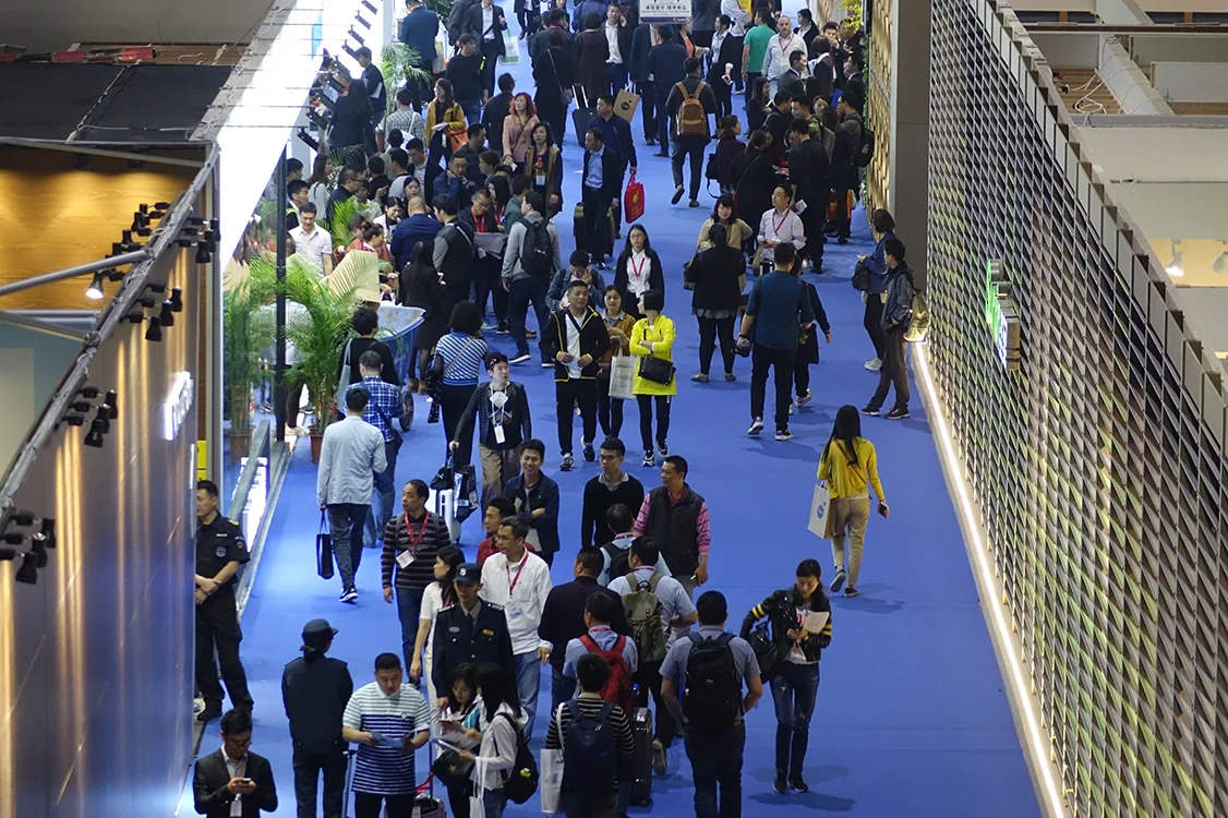 CIFF Smashes Preconceived Notions of Asian Office Furniture Market