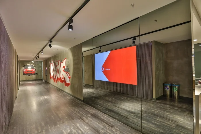 Vodafone Offices – Istanbul
