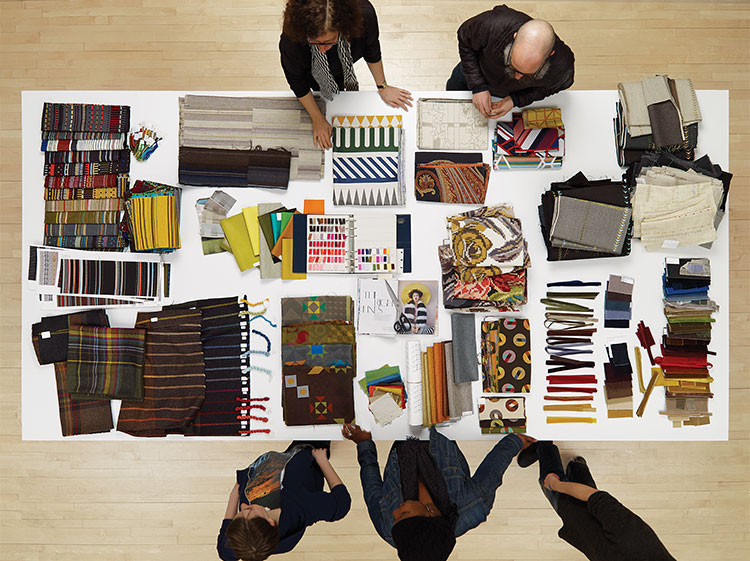 MAHARAM’S FUTURE VISION