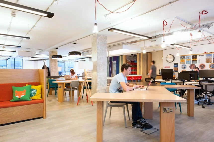 How Co-Working Spaces Are Revolutionizing the Workplace