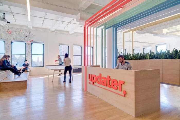 Updater Offices – New York City