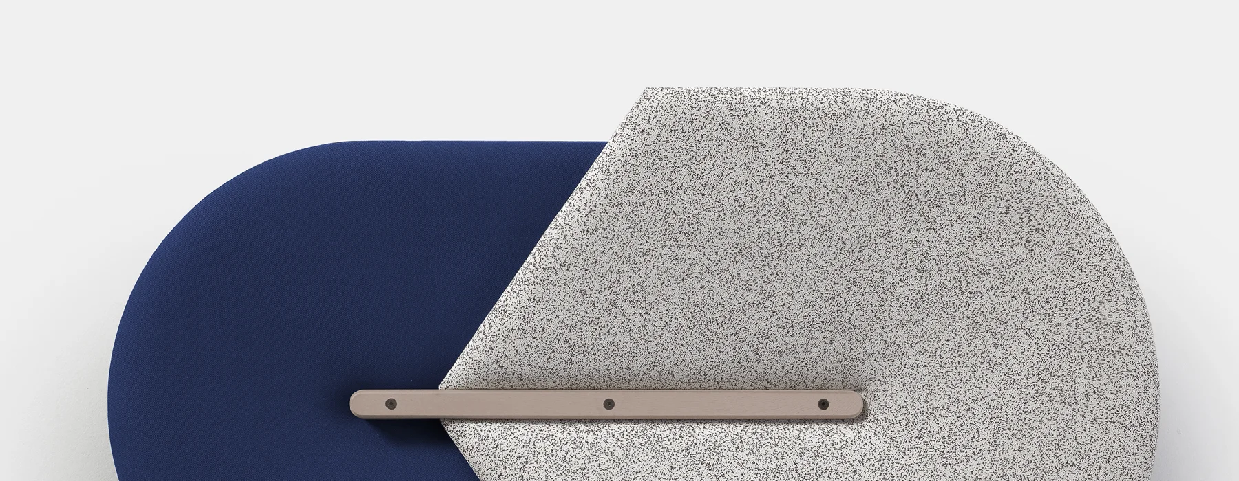Introducing the MUT Design x sancal Sound-Absorbing ‘beetle’