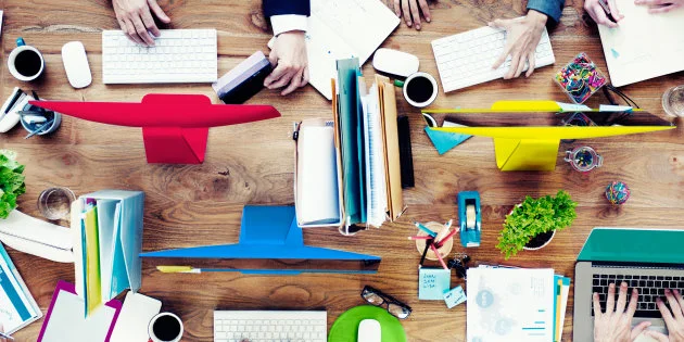 Are Businesses Taking 'Collaborative' Workspaces Too Far?