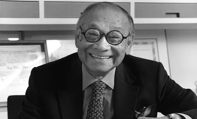 Master Architect I.M. Pei Celebrates His 100th Birthday