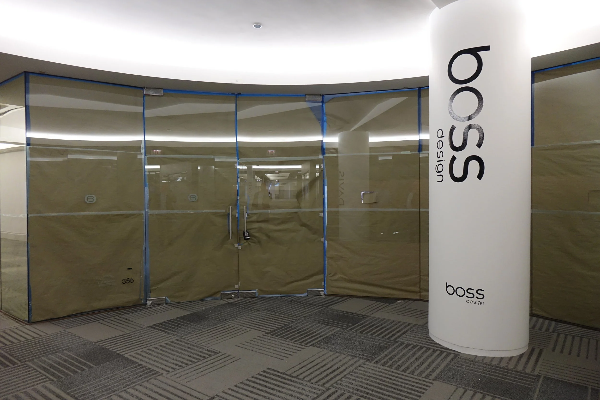 An Early Peek at NeoCon: theMART is Preparing for Your Arrival