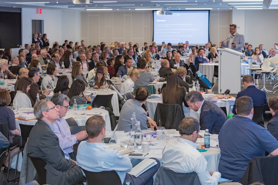 WHAT WE LEARNED AT WORKTECH 17 NEW YORK