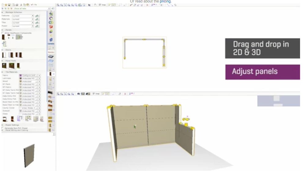 Configura releases CET Designer 8.0