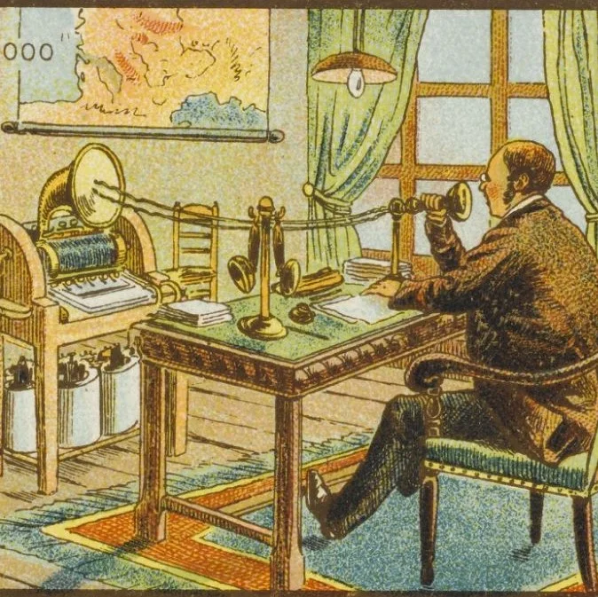 May 19, 2017 Working from home and the future of work. How quaint