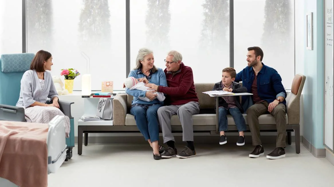 Surround Supports Family’s Involvement in Care