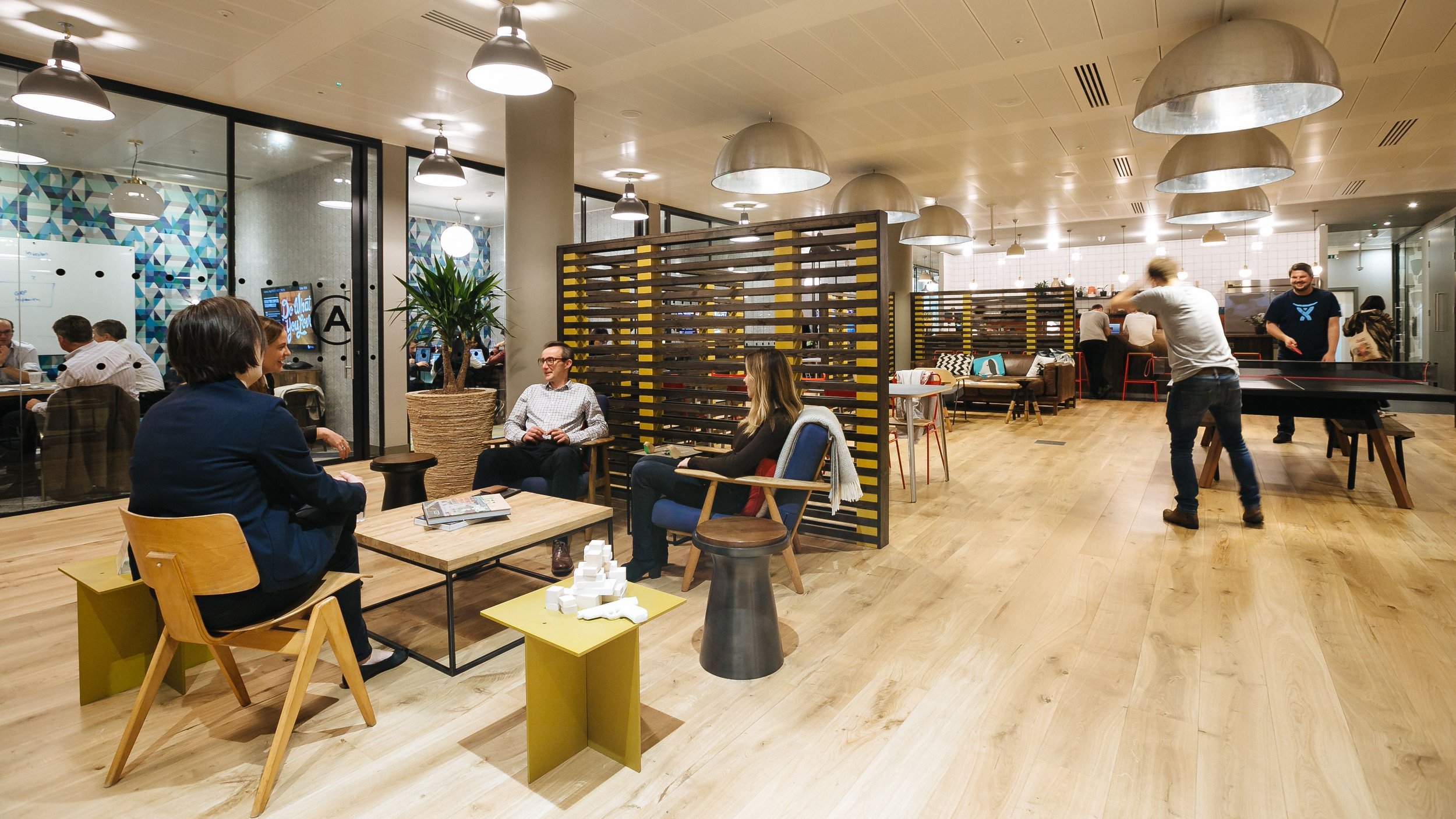 WeWork has quietly launched a fitness business inside its network of shared offices